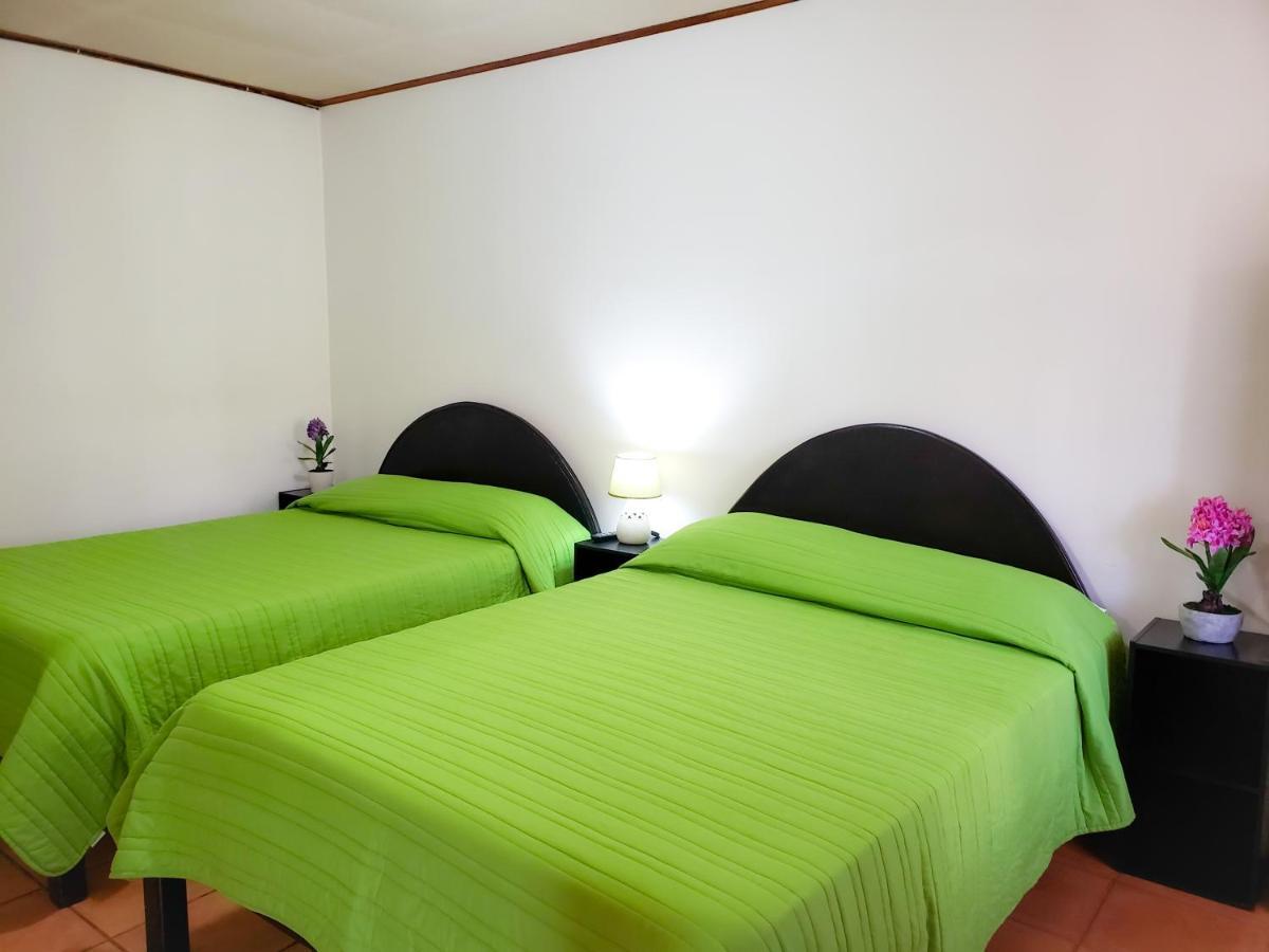 Hotel Santa Fe B&B Monteverde Zewnętrze zdjęcie