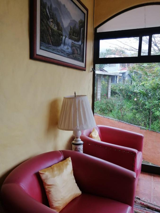 Hotel Santa Fe B&B Monteverde Zewnętrze zdjęcie