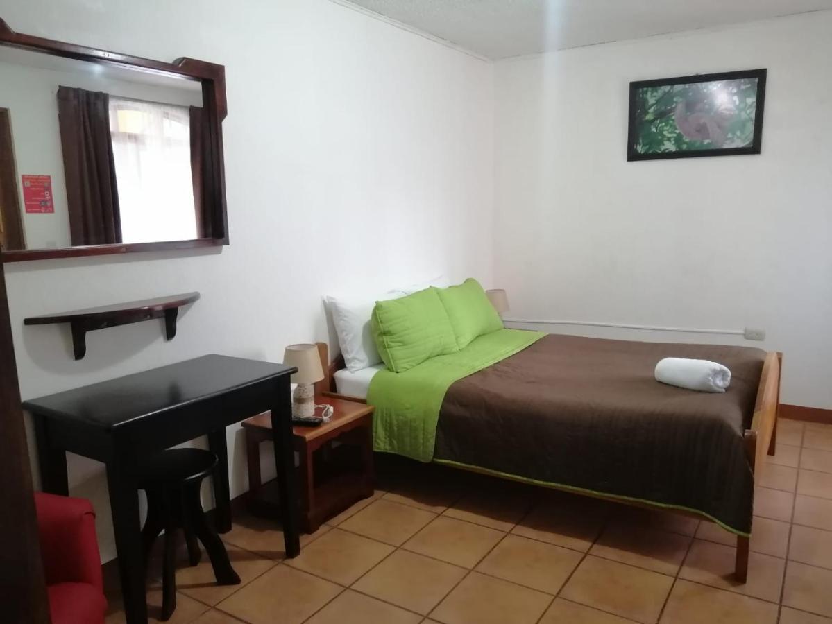 Hotel Santa Fe B&B Monteverde Zewnętrze zdjęcie
