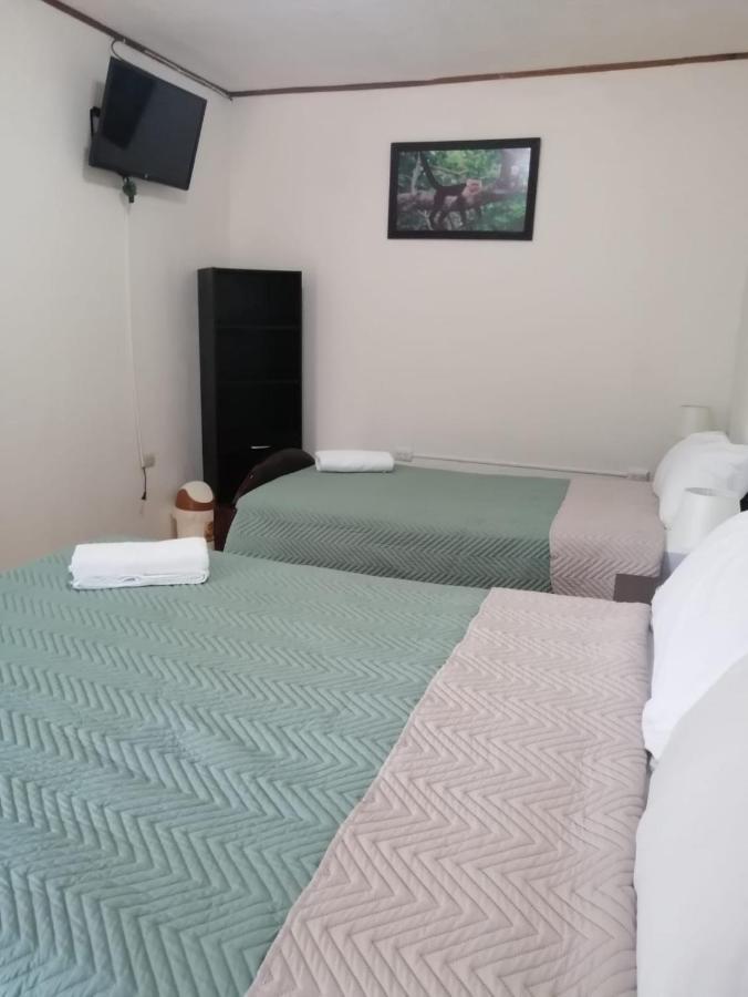 Hotel Santa Fe B&B Monteverde Zewnętrze zdjęcie