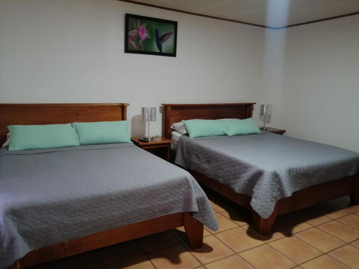 Hotel Santa Fe B&B Monteverde Zewnętrze zdjęcie