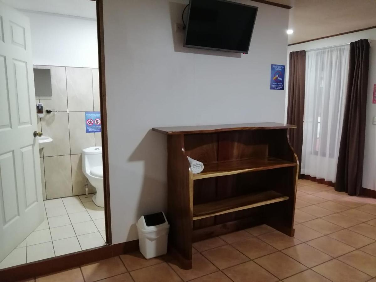 Hotel Santa Fe B&B Monteverde Zewnętrze zdjęcie