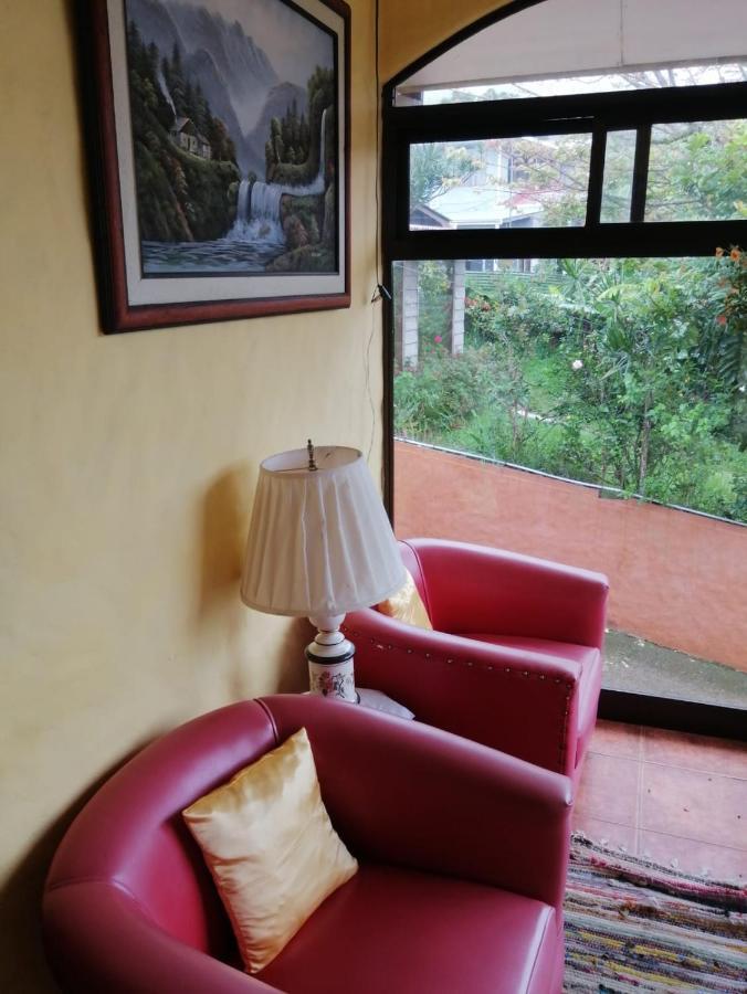 Hotel Santa Fe B&B Monteverde Zewnętrze zdjęcie