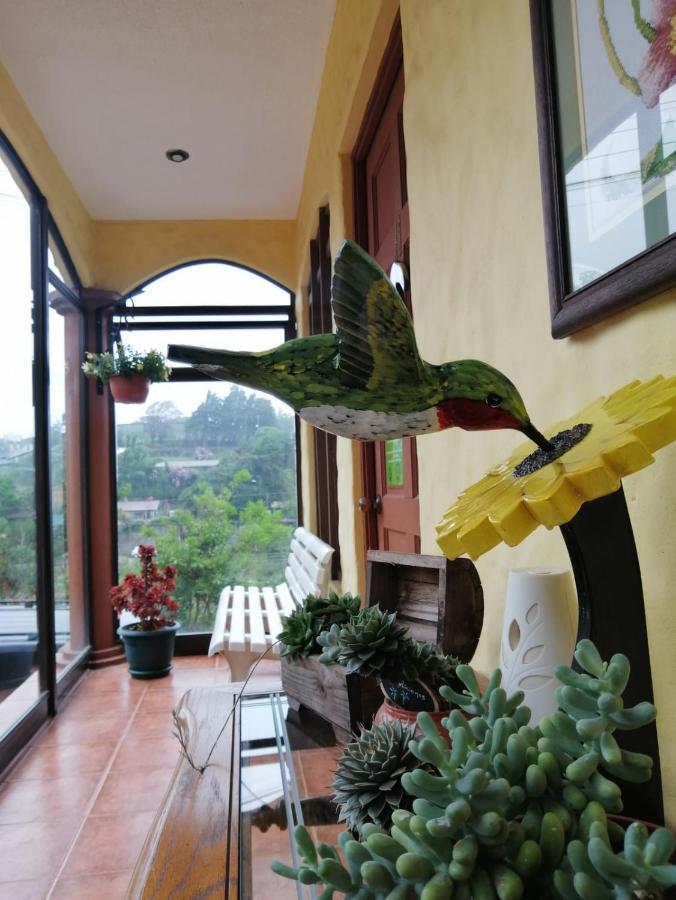 Hotel Santa Fe B&B Monteverde Zewnętrze zdjęcie
