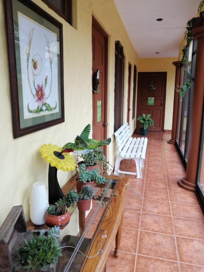Hotel Santa Fe B&B Monteverde Zewnętrze zdjęcie