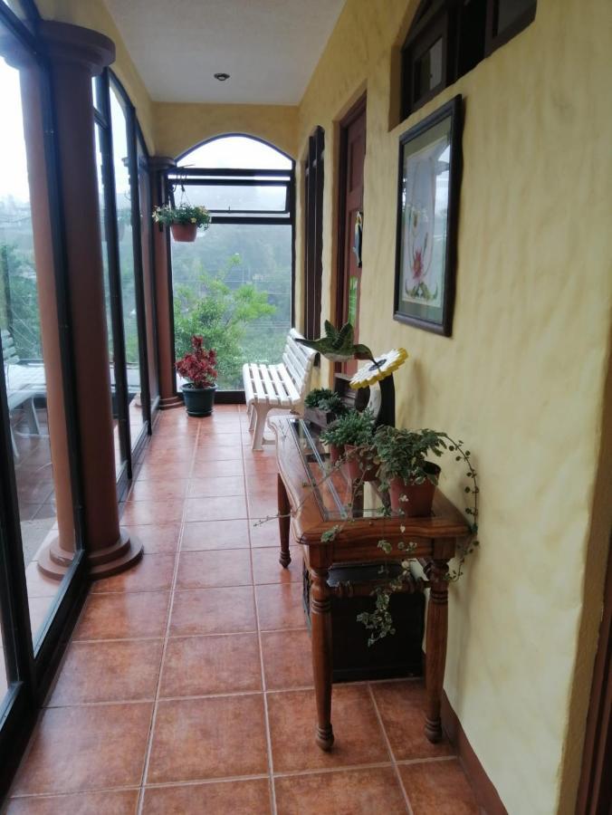 Hotel Santa Fe B&B Monteverde Zewnętrze zdjęcie