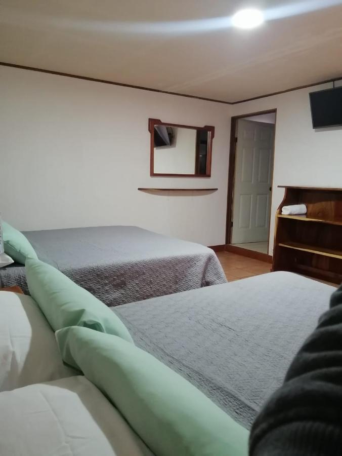Hotel Santa Fe B&B Monteverde Zewnętrze zdjęcie