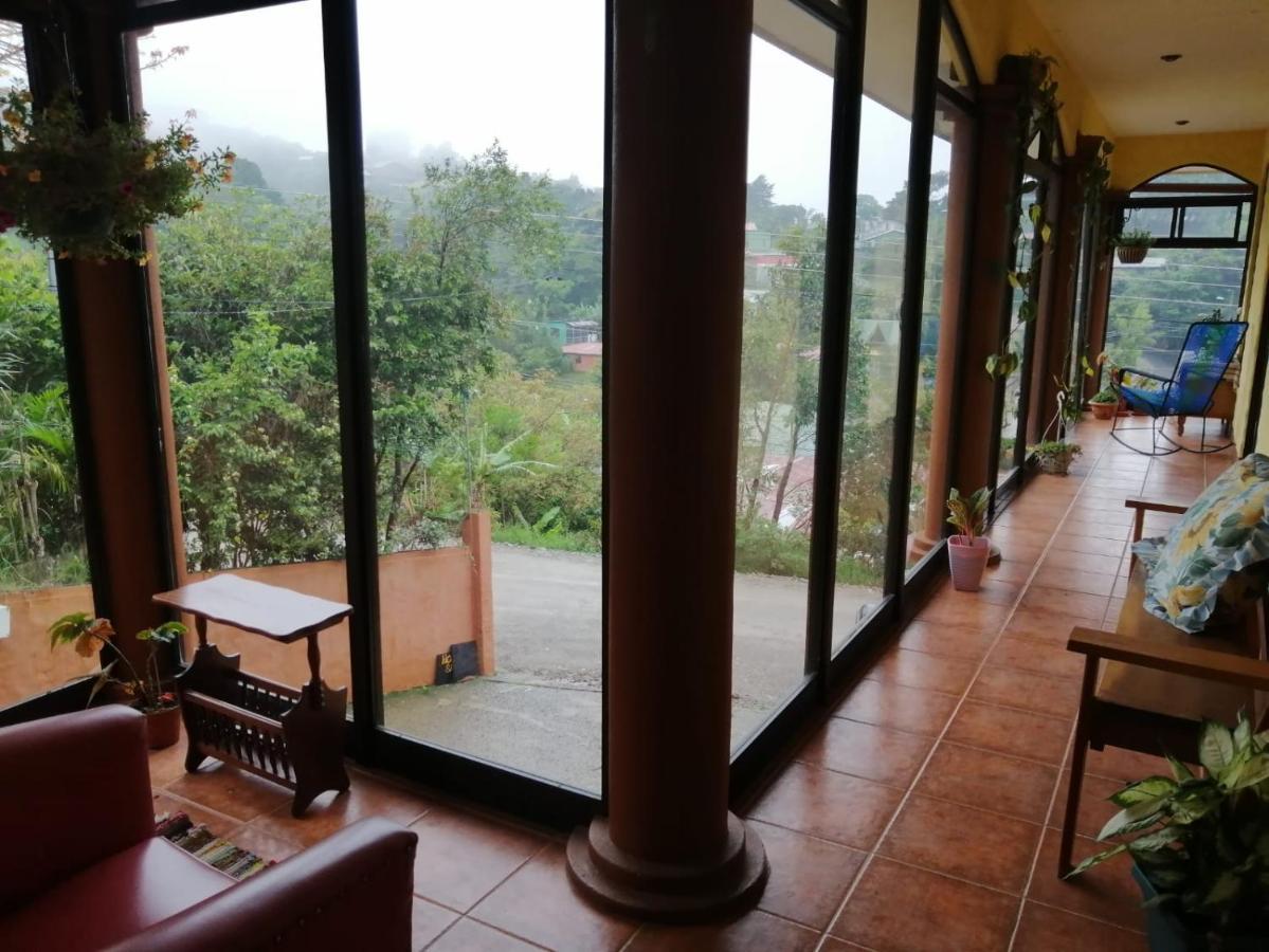 Hotel Santa Fe B&B Monteverde Zewnętrze zdjęcie