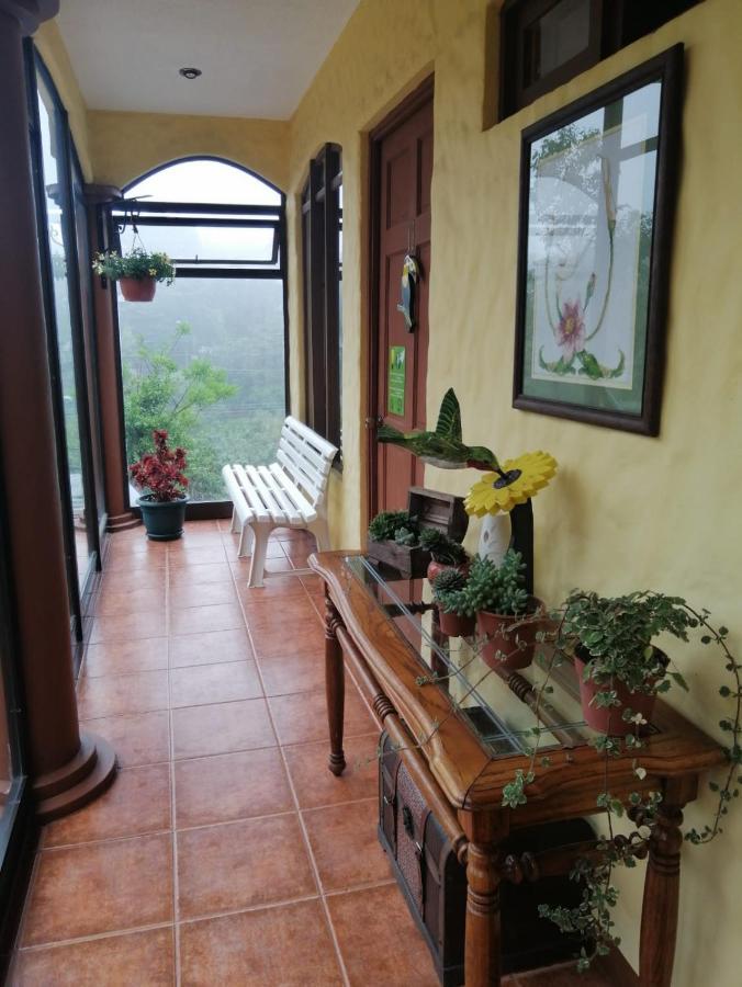 Hotel Santa Fe B&B Monteverde Zewnętrze zdjęcie