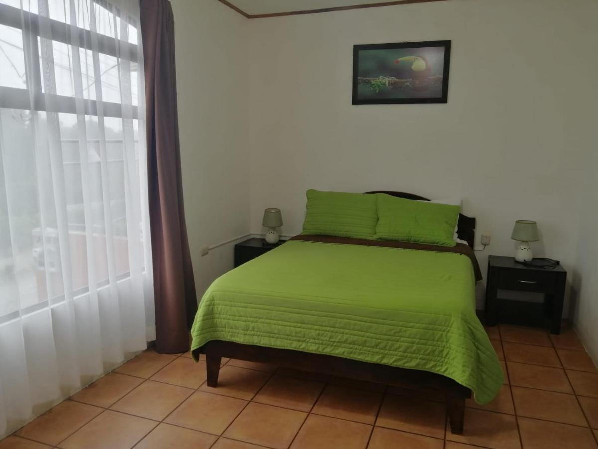 Hotel Santa Fe B&B Monteverde Zewnętrze zdjęcie