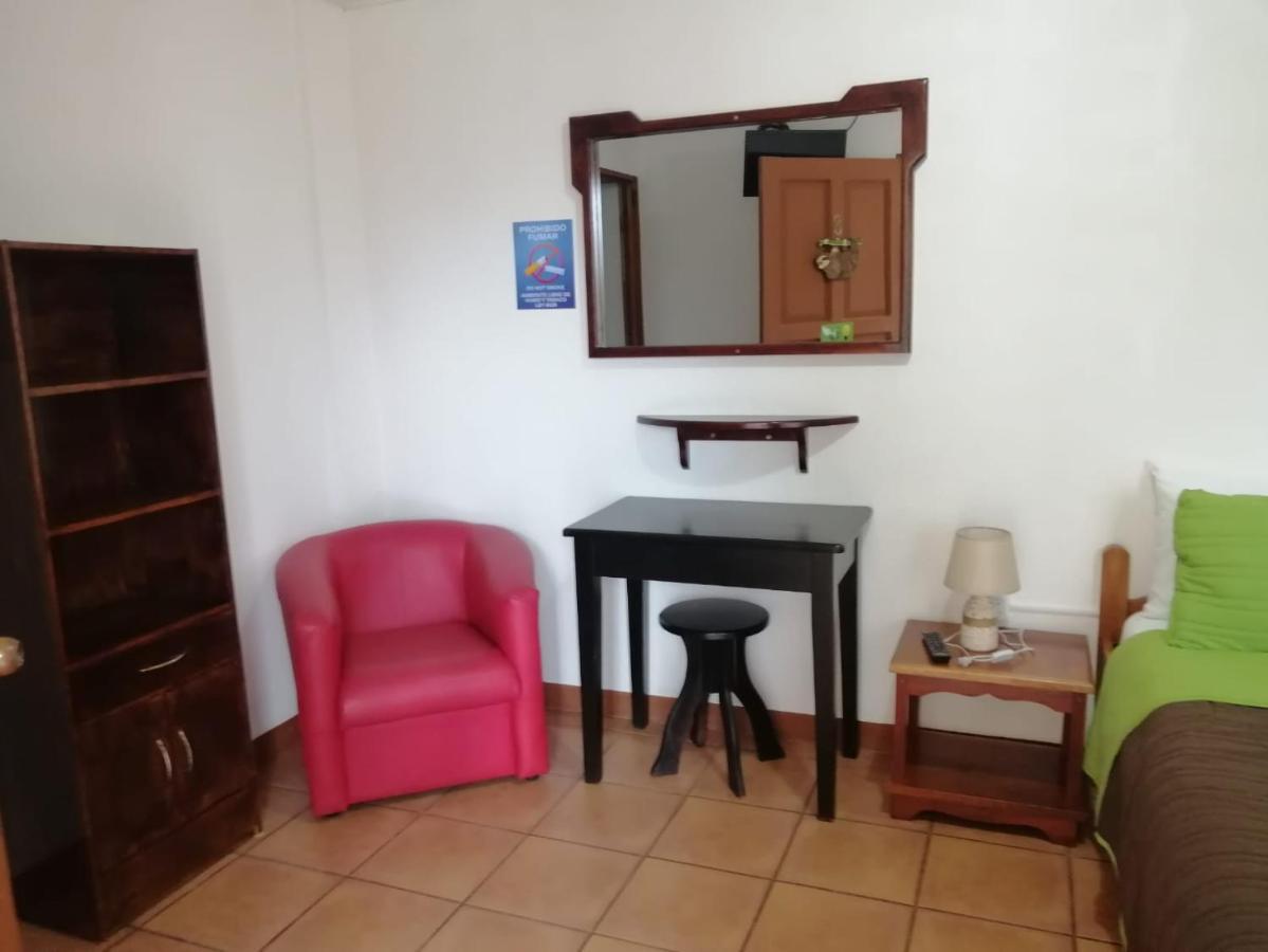Hotel Santa Fe B&B Monteverde Zewnętrze zdjęcie