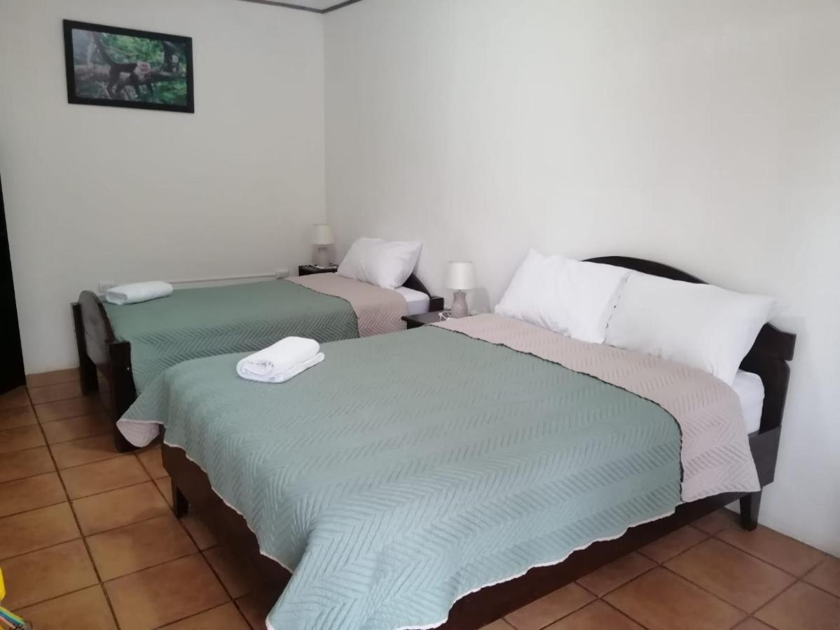 Hotel Santa Fe B&B Monteverde Zewnętrze zdjęcie