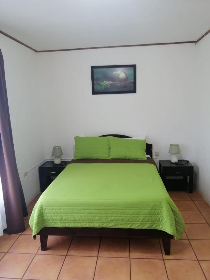Hotel Santa Fe B&B Monteverde Zewnętrze zdjęcie