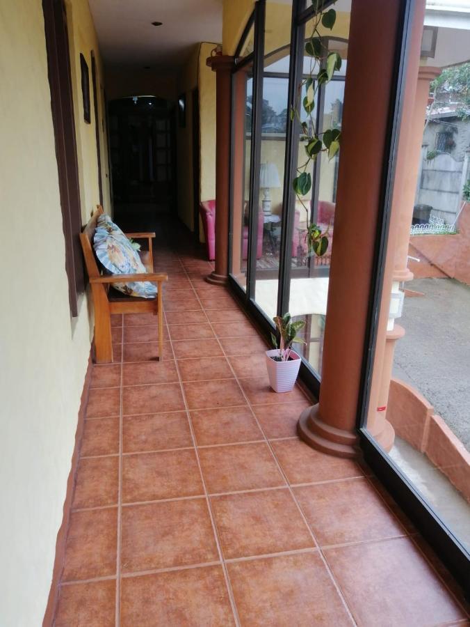 Hotel Santa Fe B&B Monteverde Zewnętrze zdjęcie