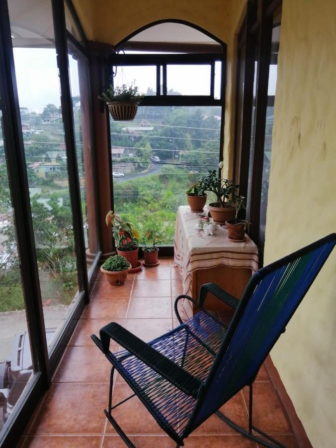Hotel Santa Fe B&B Monteverde Zewnętrze zdjęcie