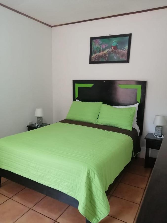 Hotel Santa Fe B&B Monteverde Zewnętrze zdjęcie