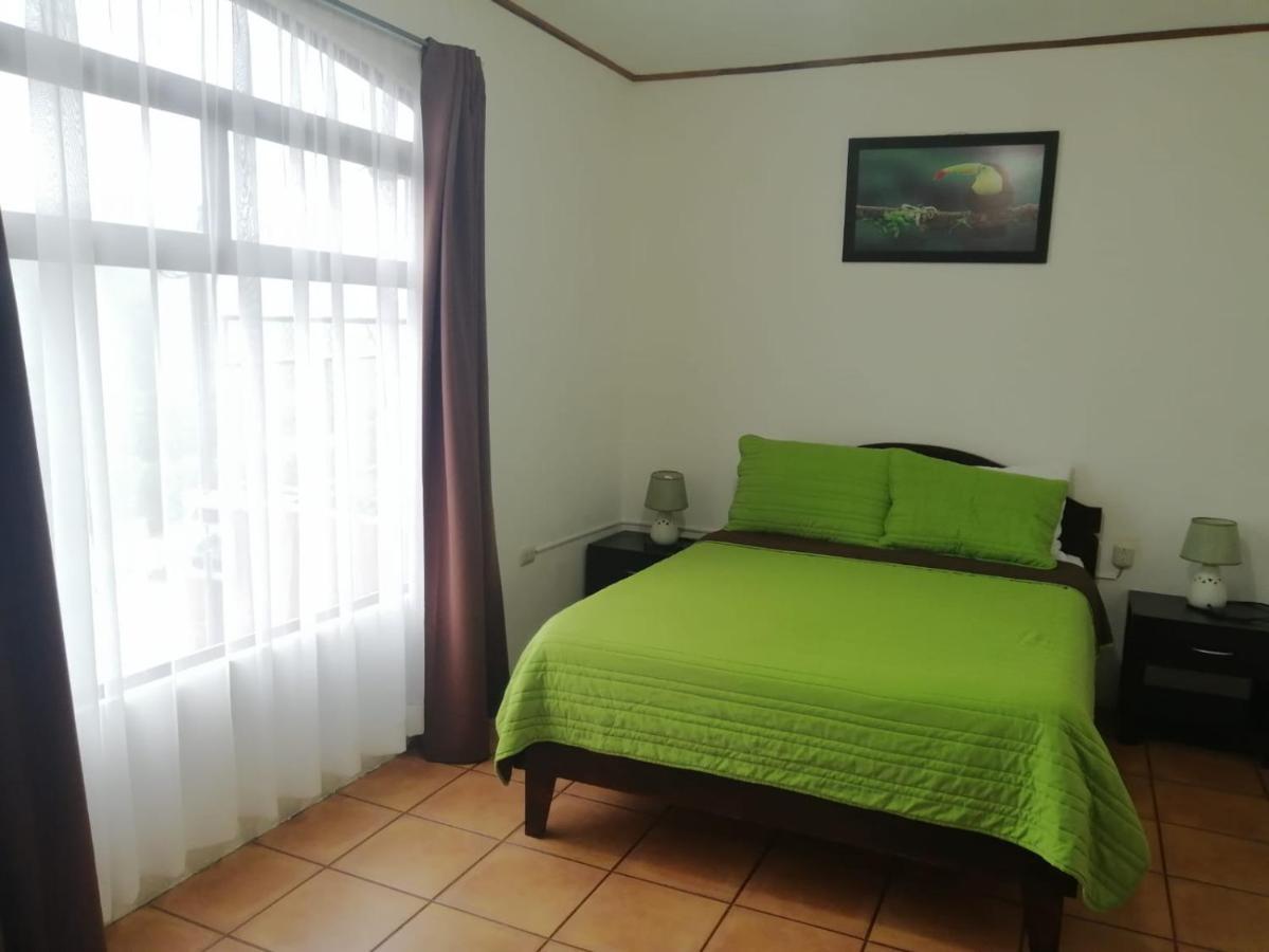 Hotel Santa Fe B&B Monteverde Zewnętrze zdjęcie