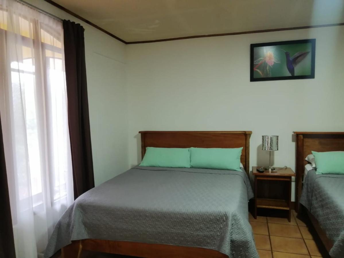 Hotel Santa Fe B&B Monteverde Zewnętrze zdjęcie
