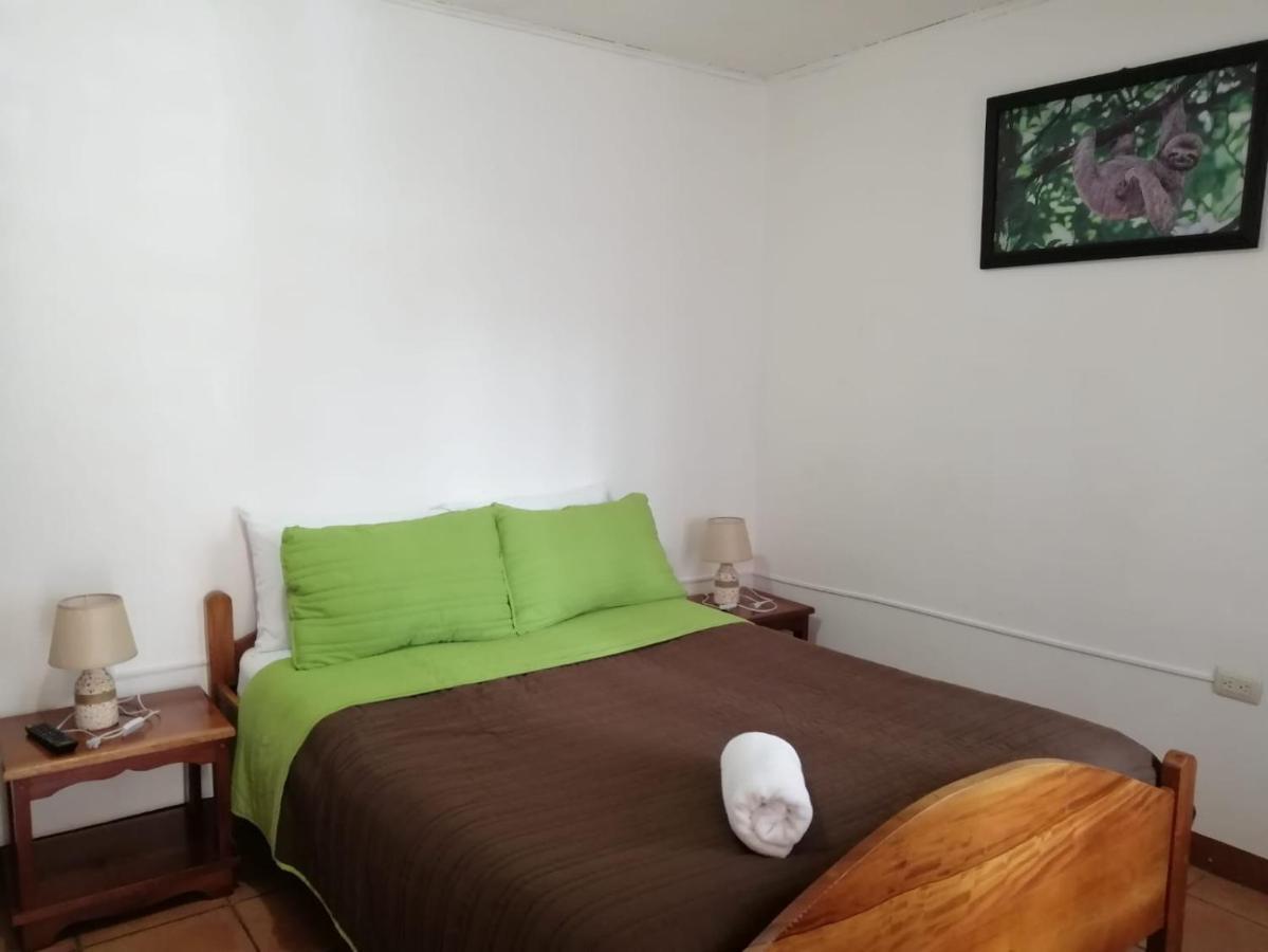 Hotel Santa Fe B&B Monteverde Zewnętrze zdjęcie