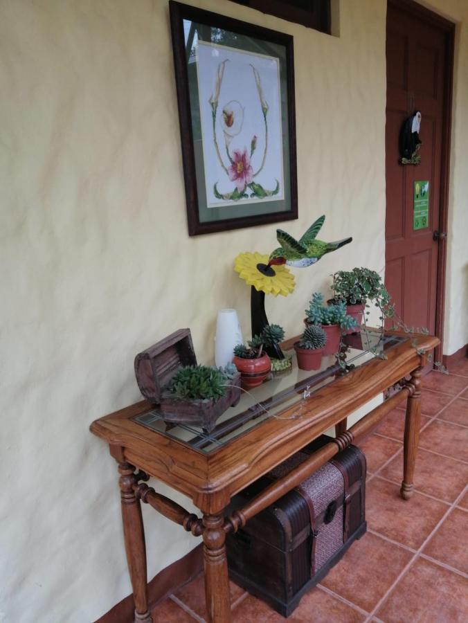 Hotel Santa Fe B&B Monteverde Zewnętrze zdjęcie