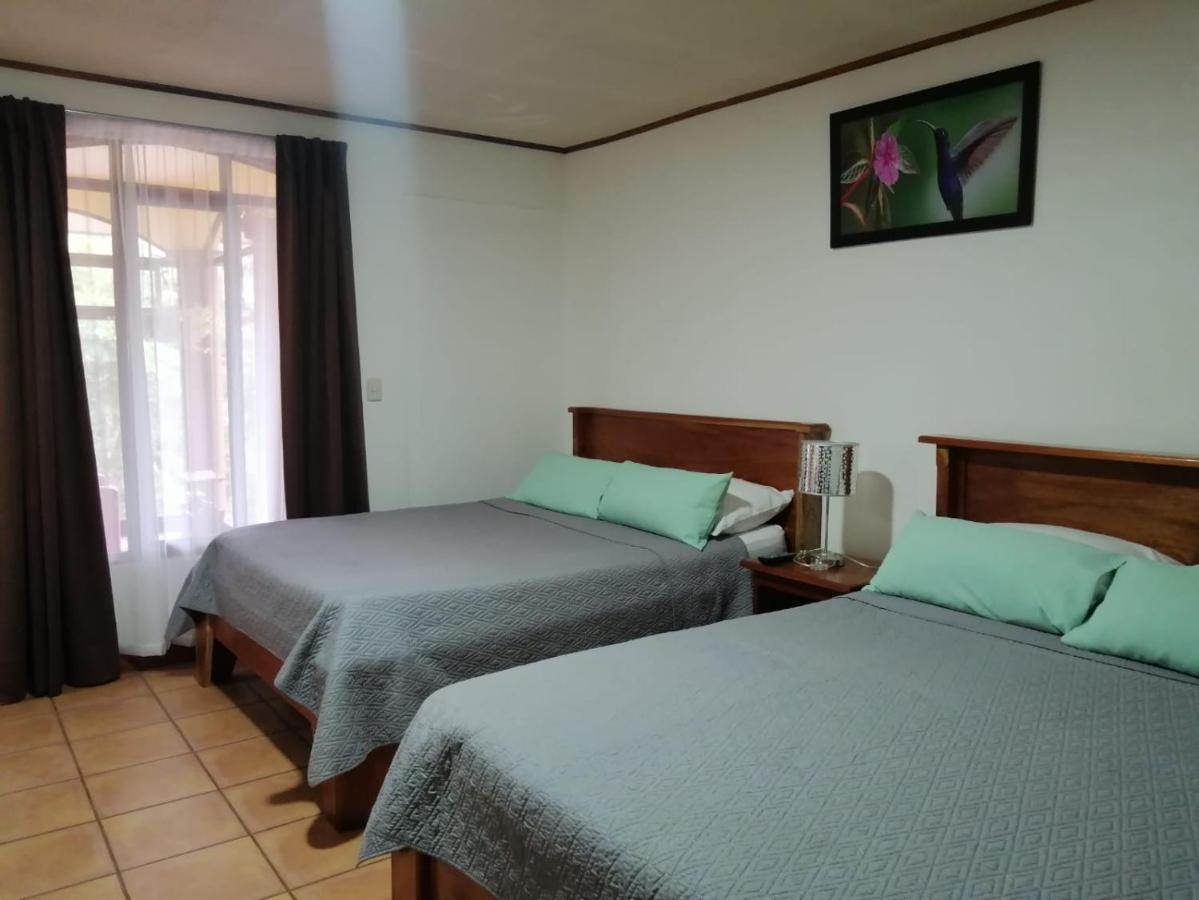 Hotel Santa Fe B&B Monteverde Zewnętrze zdjęcie