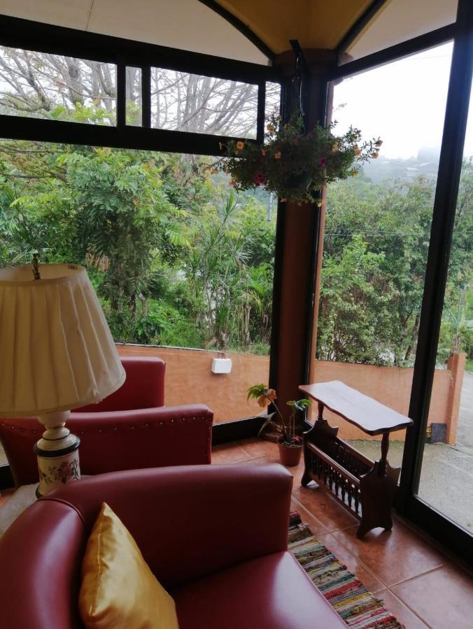 Hotel Santa Fe B&B Monteverde Zewnętrze zdjęcie