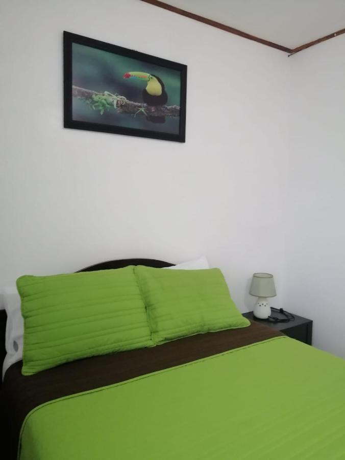 Hotel Santa Fe B&B Monteverde Zewnętrze zdjęcie