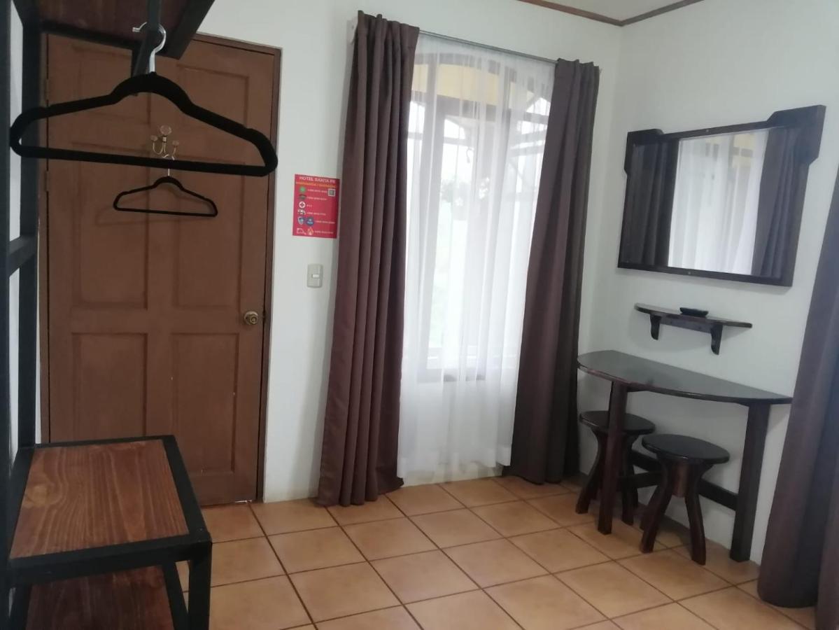 Hotel Santa Fe B&B Monteverde Zewnętrze zdjęcie