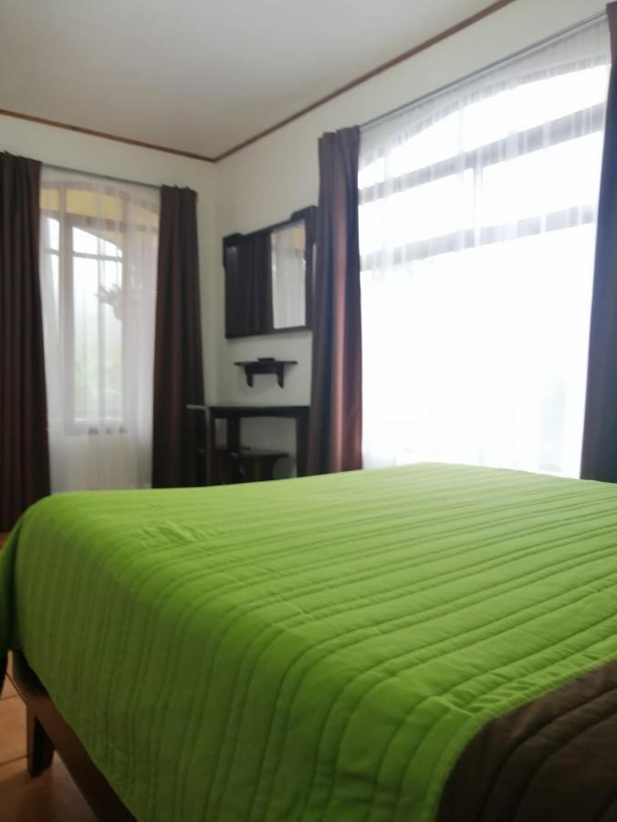 Hotel Santa Fe B&B Monteverde Zewnętrze zdjęcie