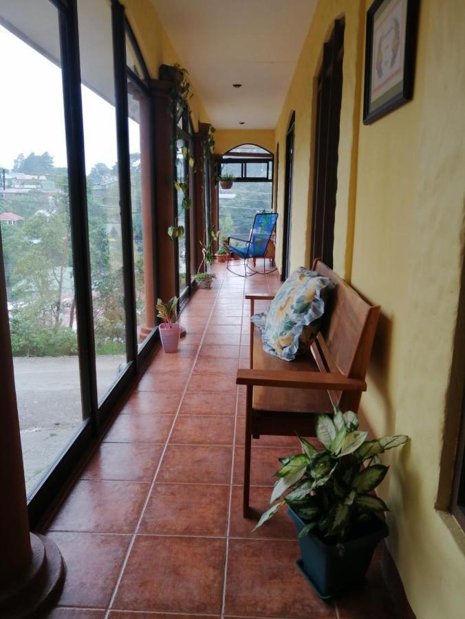 Hotel Santa Fe B&B Monteverde Zewnętrze zdjęcie