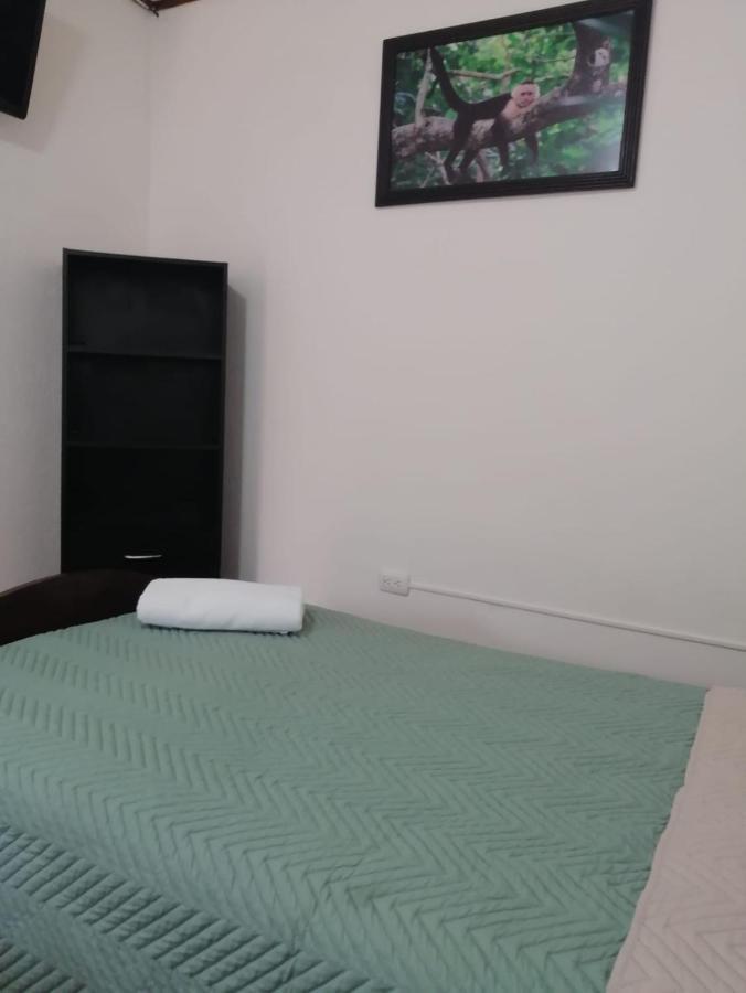 Hotel Santa Fe B&B Monteverde Zewnętrze zdjęcie