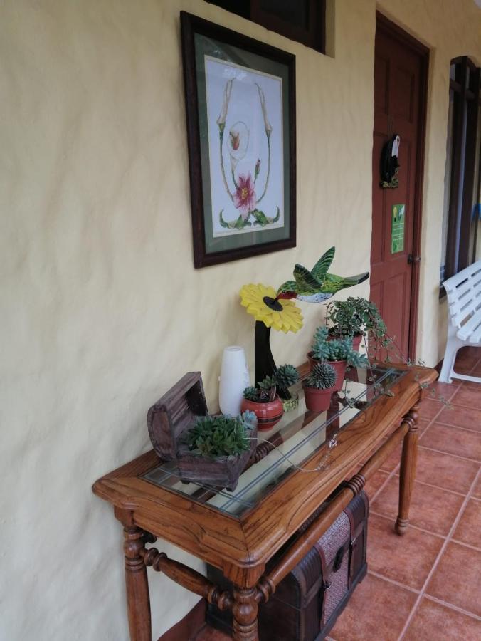 Hotel Santa Fe B&B Monteverde Zewnętrze zdjęcie