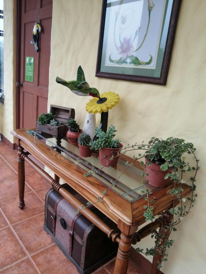 Hotel Santa Fe B&B Monteverde Zewnętrze zdjęcie