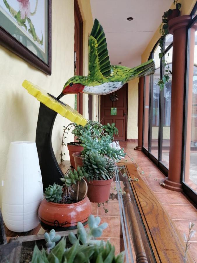 Hotel Santa Fe B&B Monteverde Zewnętrze zdjęcie