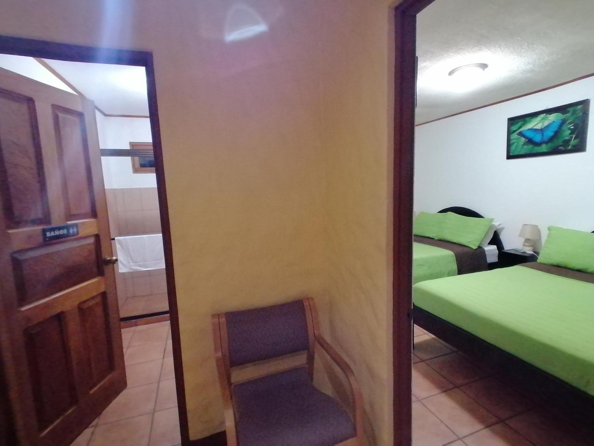 Hotel Santa Fe B&B Monteverde Zewnętrze zdjęcie