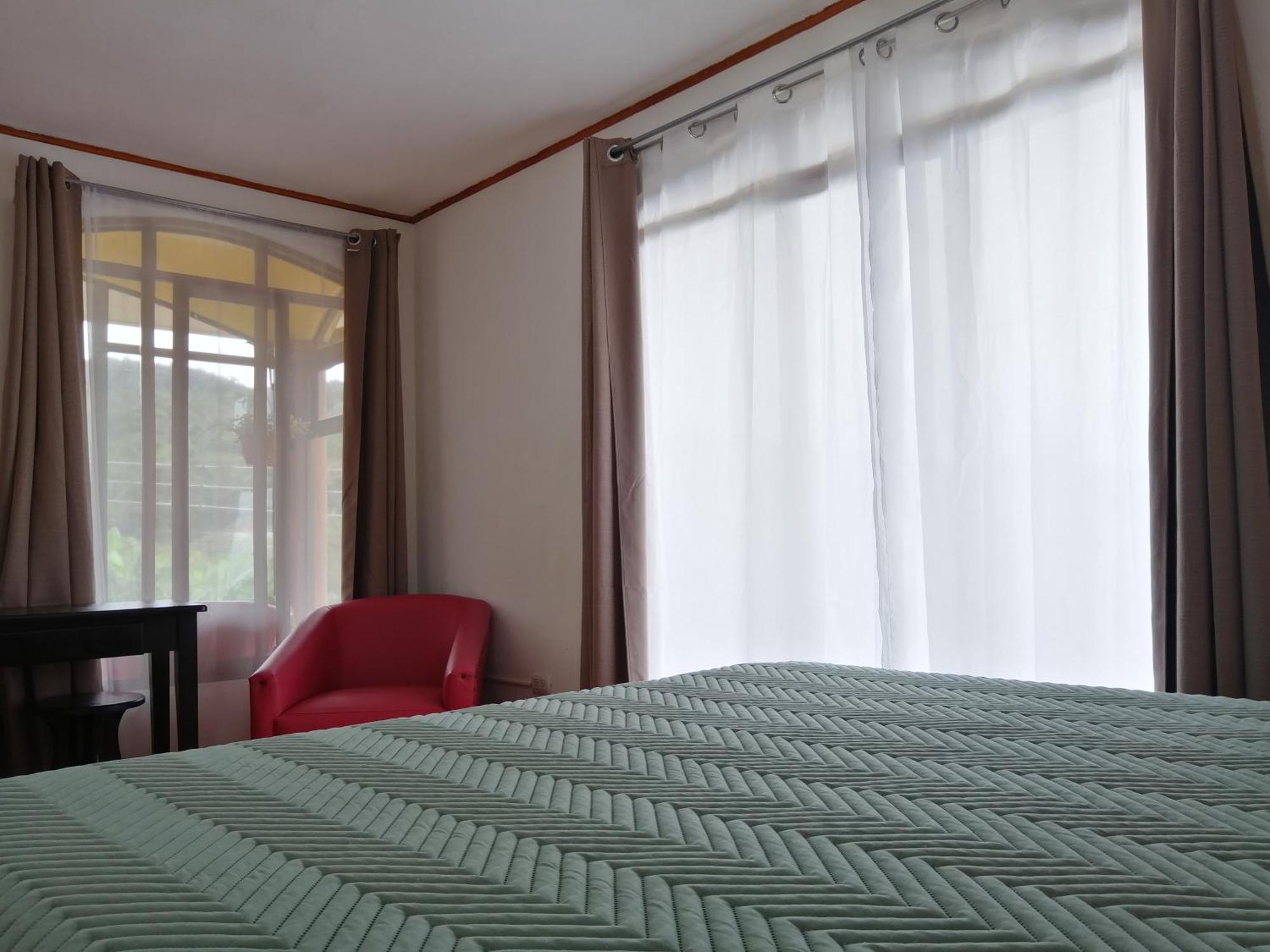 Hotel Santa Fe B&B Monteverde Zewnętrze zdjęcie