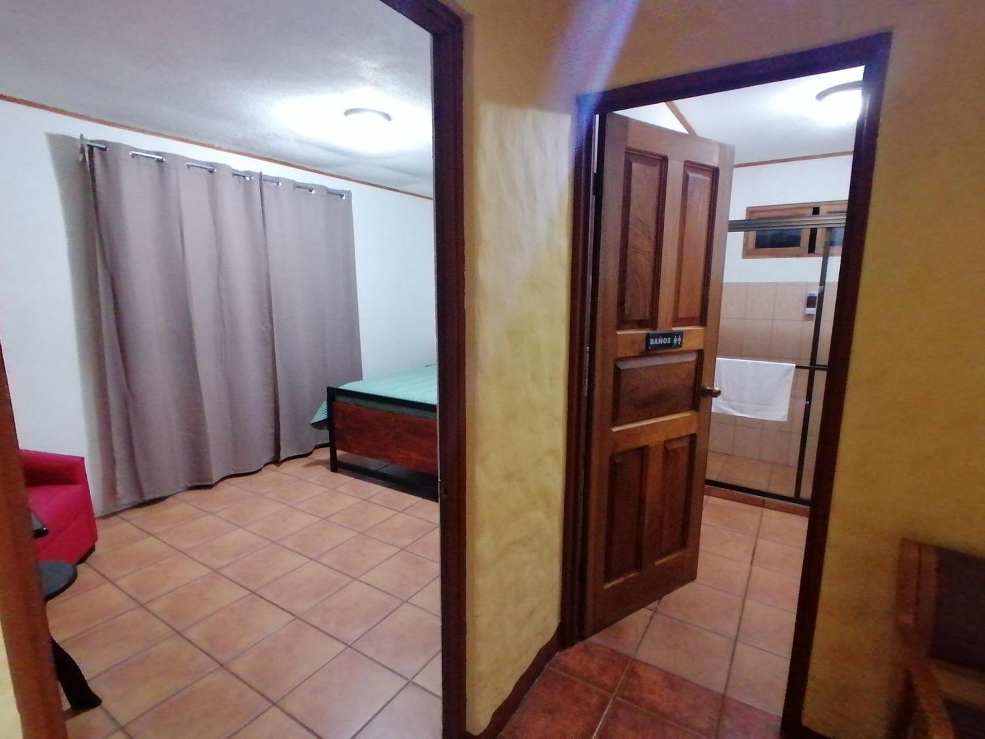 Hotel Santa Fe B&B Monteverde Zewnętrze zdjęcie