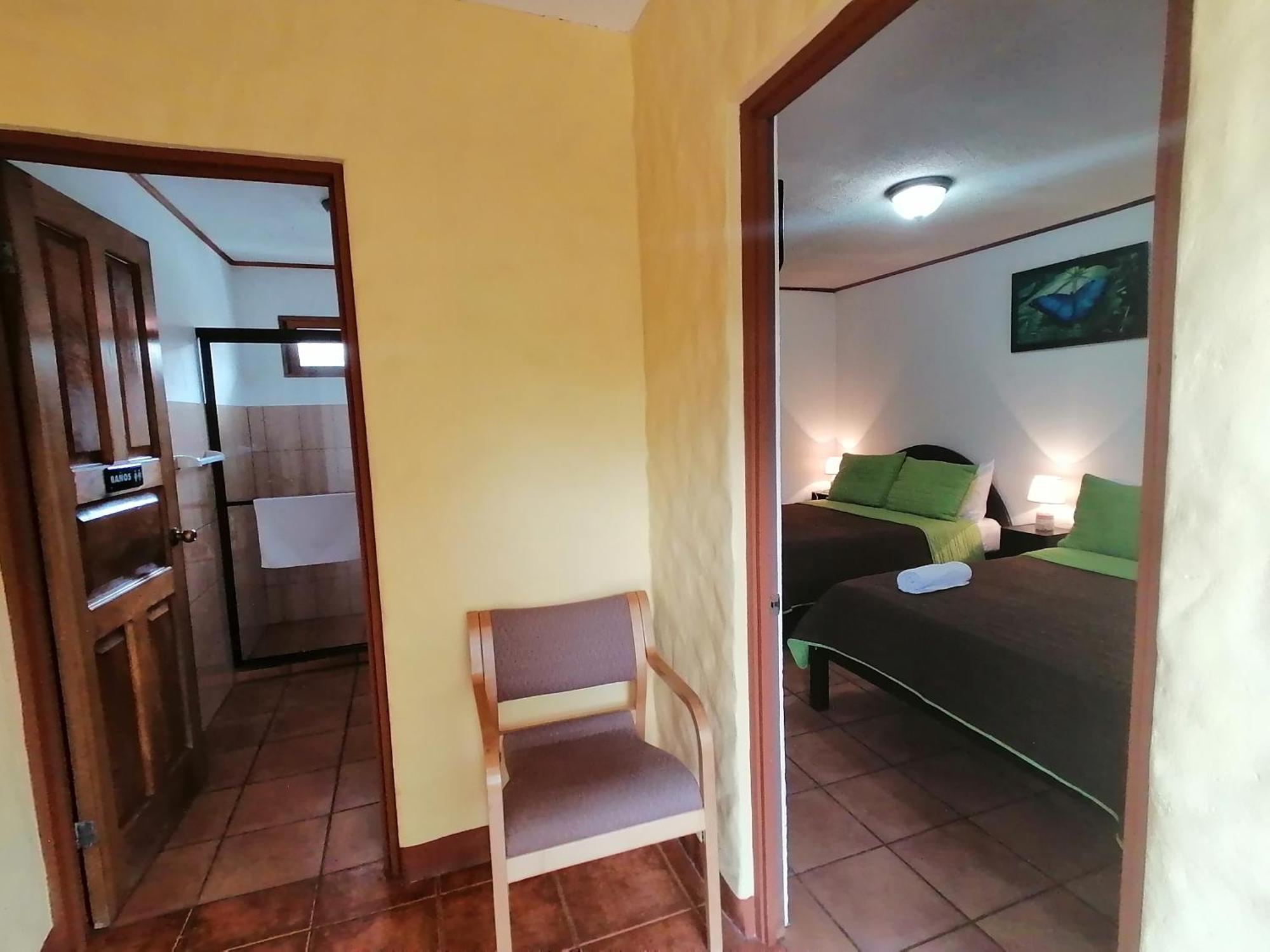 Hotel Santa Fe B&B Monteverde Zewnętrze zdjęcie
