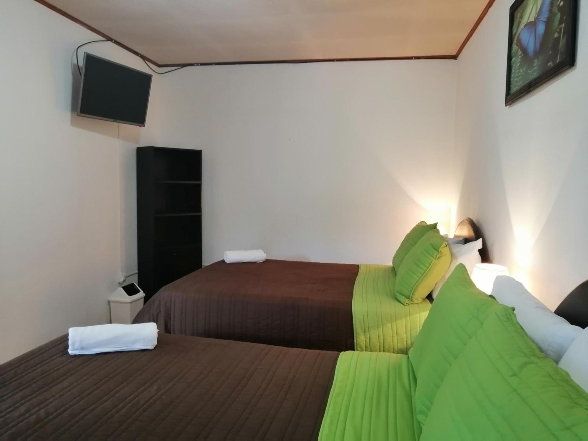 Hotel Santa Fe B&B Monteverde Zewnętrze zdjęcie