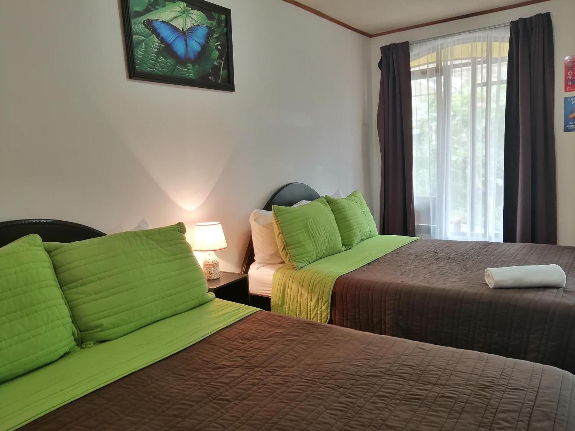 Hotel Santa Fe B&B Monteverde Zewnętrze zdjęcie