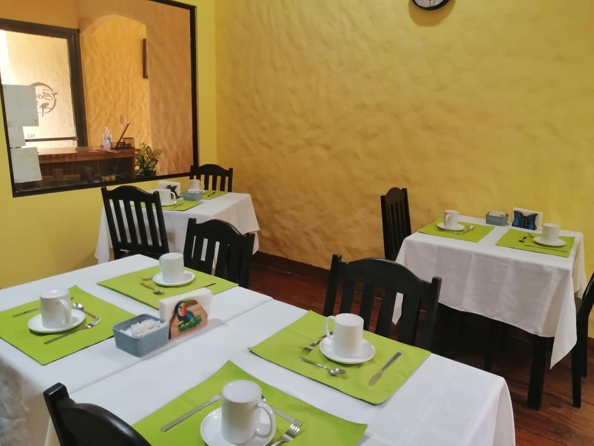 Hotel Santa Fe B&B Monteverde Zewnętrze zdjęcie
