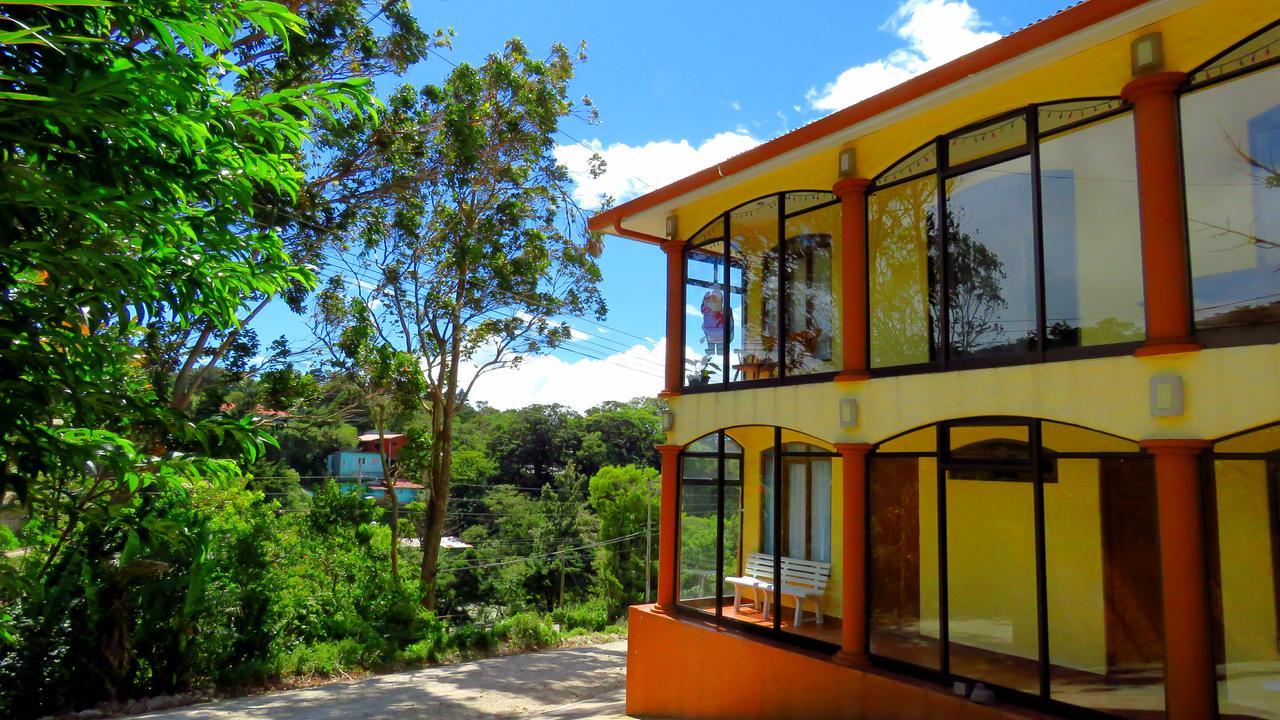 Hotel Santa Fe B&B Monteverde Zewnętrze zdjęcie